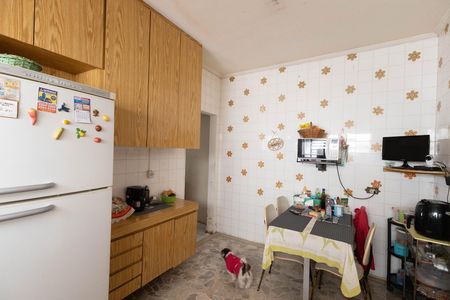 Cozinha  de casa à venda com 3 quartos, 170m² em Tucuruvi, São Paulo
