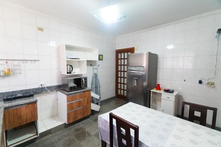 Cozinha de casa para alugar com 2 quartos, 189m² em Parque Jabaquara, São Paulo