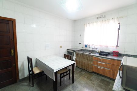 Cozinha de casa para alugar com 2 quartos, 189m² em Parque Jabaquara, São Paulo