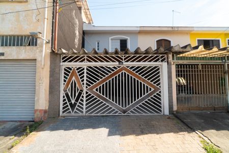 Fachada de casa para alugar com 2 quartos, 189m² em Parque Jabaquara, São Paulo