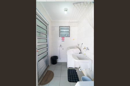 Lavanderia de casa para alugar com 2 quartos, 189m² em Parque Jabaquara, São Paulo