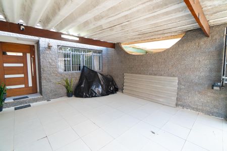 Garagem de casa para alugar com 2 quartos, 189m² em Parque Jabaquara, São Paulo