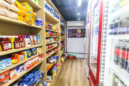 Apartamento para alugar com 40m², 2 quartos e sem vagaMini Mercado
