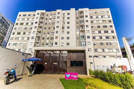 Apartamento para alugar com 40m², 2 quartos e sem vagaFachada