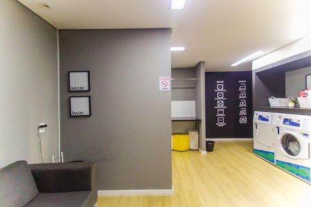 Apartamento para alugar com 40m², 2 quartos e sem vagaLavanderia