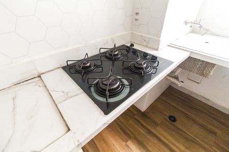 Apartamento para alugar com 40m², 2 quartos e sem vagaCozinha e Área de Serviço