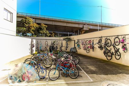 Apartamento para alugar com 40m², 2 quartos e sem vagaBicicletario
