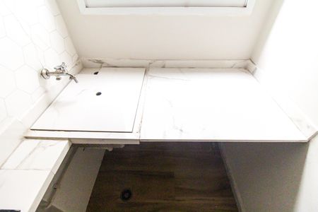 Apartamento para alugar com 40m², 2 quartos e sem vagaCozinha e Área de Serviço