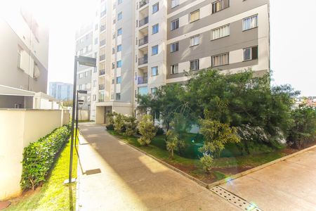 Apartamento para alugar com 40m², 2 quartos e sem vagaÁrea comum