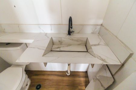 Apartamento para alugar com 40m², 2 quartos e sem vagaBanheiro