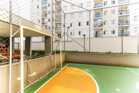 Apartamento para alugar com 40m², 2 quartos e sem vagaQuadra Esportiva