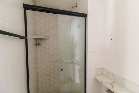 Banheiro de apartamento à venda com 2 quartos, 40m² em Jardim Lideranca, São Paulo