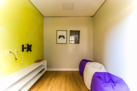 Apartamento para alugar com 40m², 2 quartos e sem vagaEspaço de games