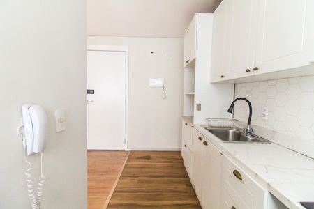 Apartamento para alugar com 40m², 2 quartos e sem vagaCozinha e Área de Serviço