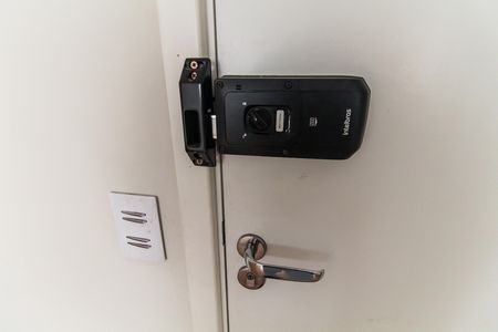 Sala de apartamento à venda com 2 quartos, 40m² em Jardim Lideranca, São Paulo