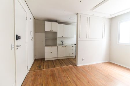 Apartamento para alugar com 40m², 2 quartos e sem vagaSala