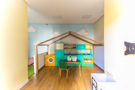 Apartamento para alugar com 40m², 2 quartos e sem vagaBrinquedoteca