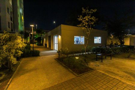 Apartamento para alugar com 40m², 2 quartos e sem vagaÁrea comum