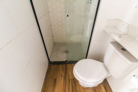 Apartamento para alugar com 40m², 2 quartos e sem vagaBanheiro