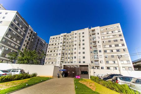 Apartamento para alugar com 40m², 2 quartos e sem vagaFachada