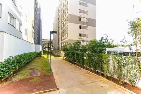 Apartamento para alugar com 40m², 2 quartos e sem vagaÁrea comum