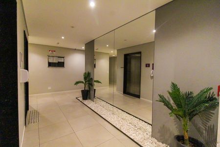 Apartamento para alugar com 40m², 2 quartos e sem vagaHall