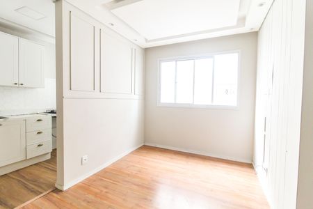 Sala de apartamento à venda com 2 quartos, 40m² em Jardim Lideranca, São Paulo