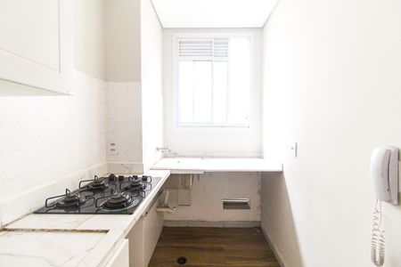 Apartamento para alugar com 40m², 2 quartos e sem vagaCozinha e Área de Serviço