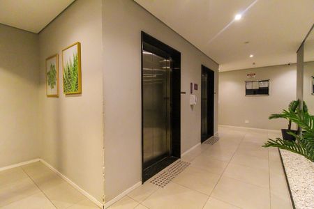 Apartamento para alugar com 40m², 2 quartos e sem vagaHall