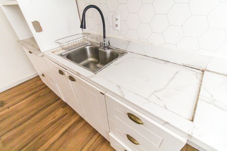 Apartamento para alugar com 40m², 2 quartos e sem vagaCozinha e Área de Serviço
