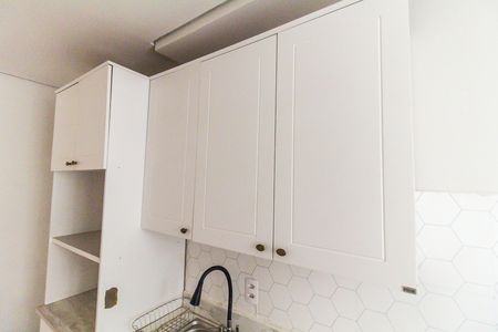Apartamento para alugar com 40m², 2 quartos e sem vagaCozinha e Área de Serviço