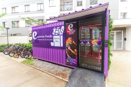 Apartamento para alugar com 40m², 2 quartos e sem vagaMini Mercado