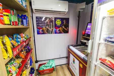 Apartamento para alugar com 40m², 2 quartos e sem vagaMini Mercado