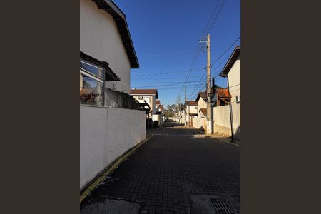 Casa de condomínio à venda com 72m², 2 quartos e 1 vaga Casa de condomínio à venda com 72m², 2 quartos e 1 vagaÁrea externa