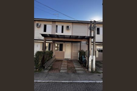 Casa de condomínio à venda com 72m², 2 quartos e 1 vaga Casa de condomínio à venda com 72m², 2 quartos e 1 vagaÁrea externa
