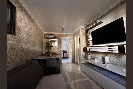 Casa de condomínio à venda com 72m², 2 quartos e 1 vaga Casa de condomínio à venda com 72m², 2 quartos e 1 vagaSala