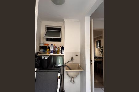 Casa de condomínio à venda com 72m², 2 quartos e 1 vaga Casa de condomínio à venda com 72m², 2 quartos e 1 vagaCozinha