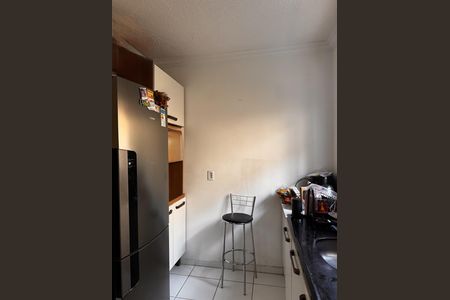 Casa de condomínio à venda com 72m², 2 quartos e 1 vaga Casa de condomínio à venda com 72m², 2 quartos e 1 vagaCozinha