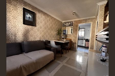 Casa de condomínio à venda com 72m², 2 quartos e 1 vaga Casa de condomínio à venda com 72m², 2 quartos e 1 vagaSala