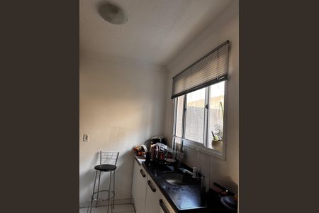 Casa de condomínio à venda com 72m², 2 quartos e 1 vaga Casa de condomínio à venda com 72m², 2 quartos e 1 vagaCozinha