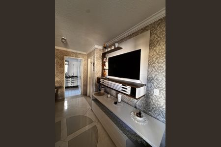 Casa de condomínio à venda com 72m², 2 quartos e 1 vaga Casa de condomínio à venda com 72m², 2 quartos e 1 vagaSala