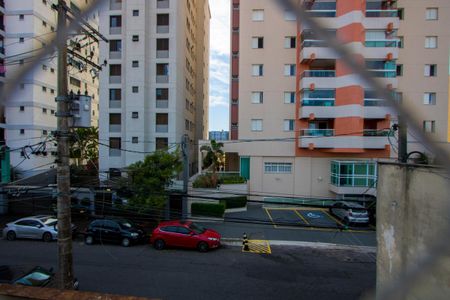 Vista do quarto de casa para alugar com 1 quarto, 100m² em Centro, Santo André