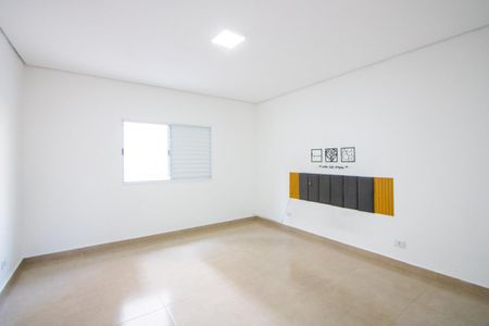 Quarto de casa para alugar com 1 quarto, 100m² em Centro, Santo André