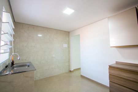 Banheiro de casa para alugar com 1 quarto, 100m² em Centro, Santo André