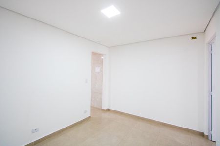 Sala de casa para alugar com 1 quarto, 100m² em Centro, Santo André