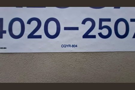 Cód plaquinha de casa para alugar com 1 quarto, 100m² em Centro, Santo André