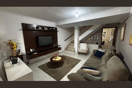Casa à venda com 2 quartos, 100m² em Campestre, Santo André