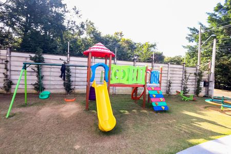 Área comum - Playground de casa de condomínio para alugar com 4 quartos, 220m² em Jardins Di Roma, Indaiatuba