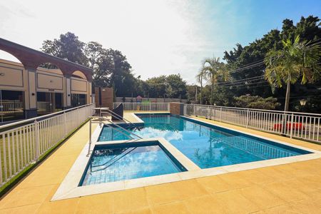 Área comum - Piscina de casa de condomínio para alugar com 4 quartos, 220m² em Jardins Di Roma, Indaiatuba