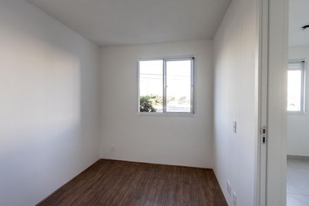 Quarto de apartamento para alugar com 1 quarto, 28m² em Parque Industrial Tomas Edson, São Paulo